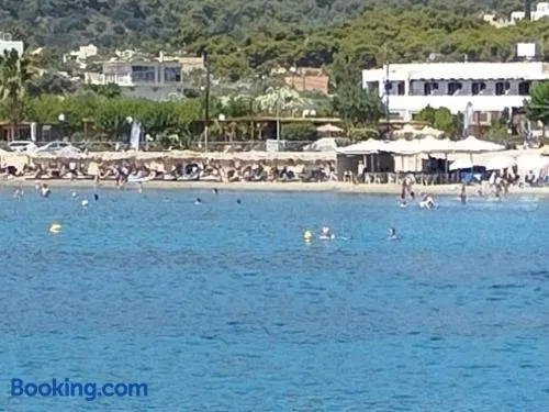 Παραθαλασσια στουντιο Μιχαλιας Sea view studio Michalias - Image 1