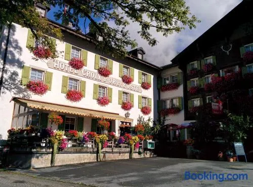 Hotel Croix d'Or et Poste - Historisches Hotel - Image 1
