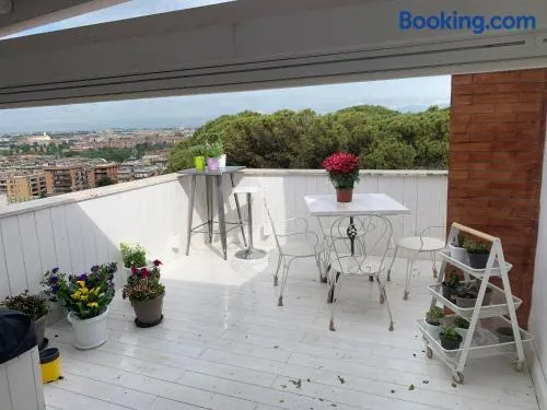 SuiteFrattini Private Spa Rooftop - Image 1