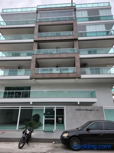 Apartamento com Garagem Cabo Frio - Image 1