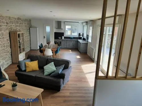 Gîte l'Effet Mer à Barfleur, Normandie - Image 1