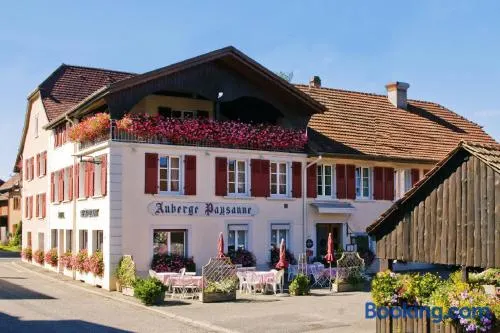 Auberge et Hostellerie Paysanne Lutter - Image 1