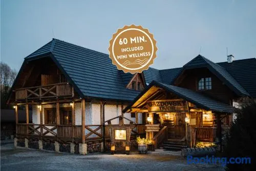 Gazdovský dvor B&B s Mini Wellness - Image 1