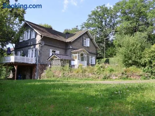 Riverside Landhaus-Villa und Lodge XXL Garten bis 24 Personen - Image 1