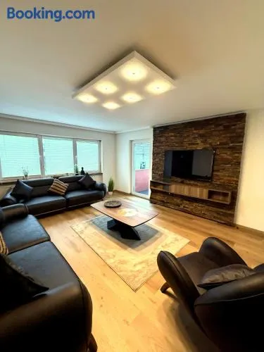 Geräumige Wohnung für Wanderer & Monteure - Image 1