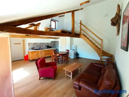 Studio de charme avec vue, en plein coeur de Florac - Image 1