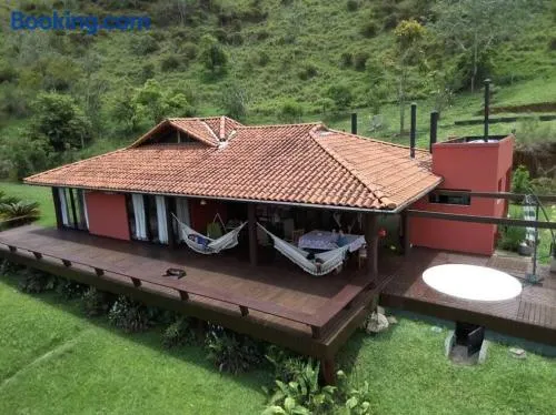 Refúgio paradisíaco em frente a Serra da Bocaina ! - Image 1