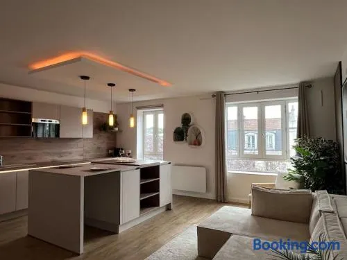 Appartement 52m2, neuf, à deux pas de la Gare - Image 1