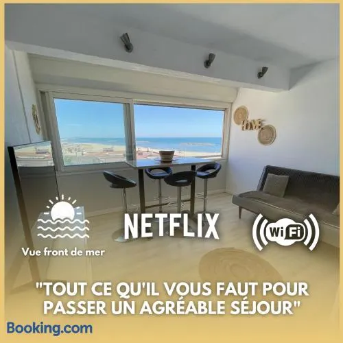 Superbe appartement vue sur mer - Image 1