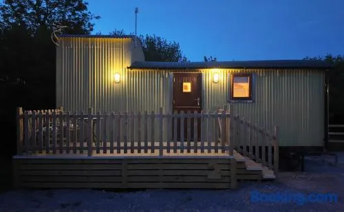 Swanage Shepherds Hut 2 - Image 1