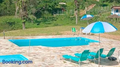 Casas de Campo com Piscina, Pesca - Mata Atlântica - Image 1
