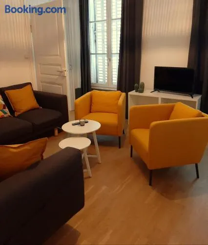 LE 1 " GÎTES TOUT CONFORT à COLMAR CENTRE" - Image 1
