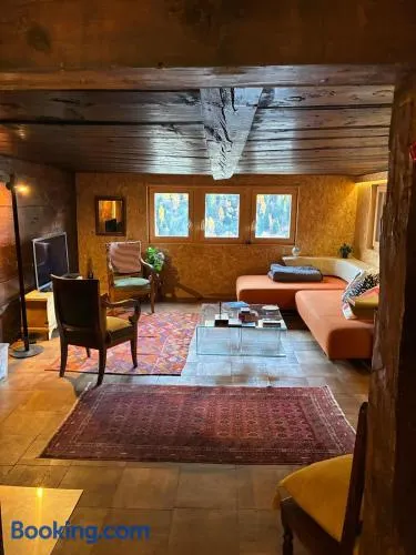 Le refuge boisé - Image 1