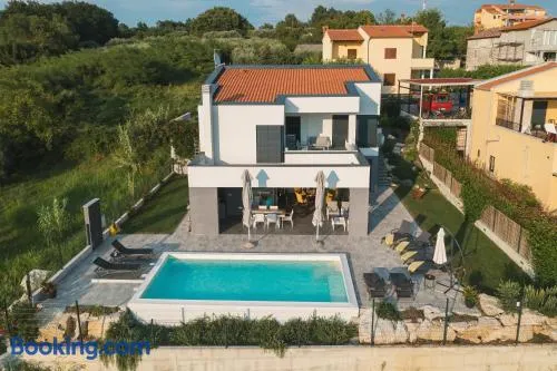 Villa Boiky - private pool and amazing sea view, Istria - Image 1