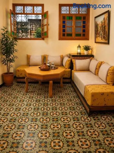 Dar Mina Medina - Apartment with Panoramic Roof Terrace - Image 1