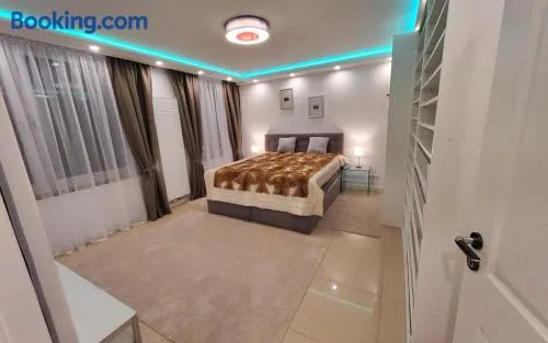 3 Zimmer Wohnung - Keine Party Wohnung ! 6 Personen - Image 1