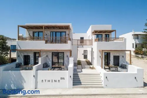 Athina Milos Suites - Image 1