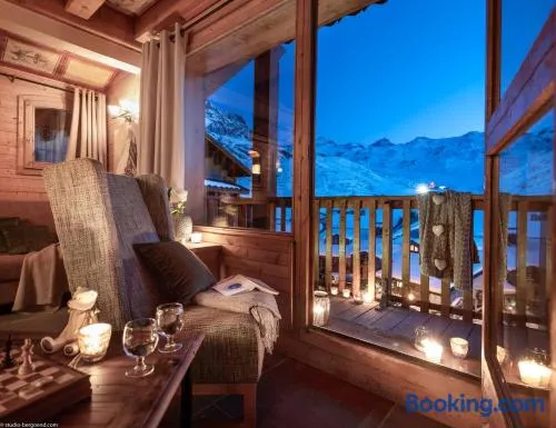 Hameau du Soleil Val Thorens 17 - Image 1