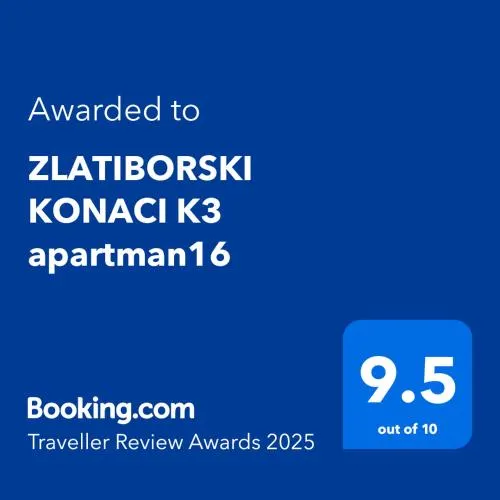 ZLATIBORSKI KONACI K3 apartman16 - Image 1