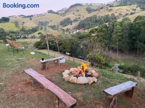 Refúgio na Serra Natureza e Paz perto de Monte Verde - Image 1