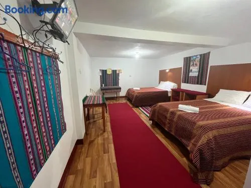 Hotel Wiñay Pacha Inn - Image 1