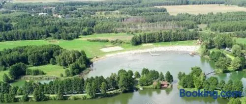 Pole kempingowe własny namiot - Image 1