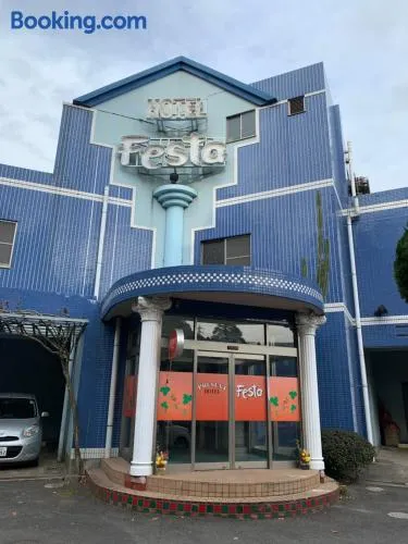 Hotel Festa (Adult Only) - Image 1