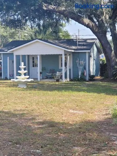 Historic GWALTNEY HOUSE-Cottage at St Andrew's Bay - Image 1