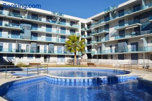 Ático con terraza/vistas al mar/Parking - Image 1