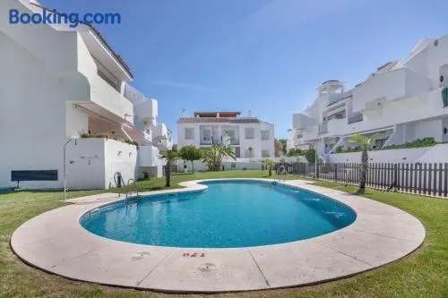 Con piscina en playa Islantilla - Image 1