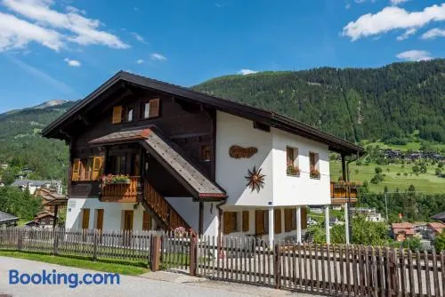 Chalet Sunnegga - Image 1