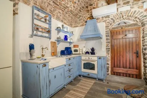 Byzantine Home in the Castle - Image 1