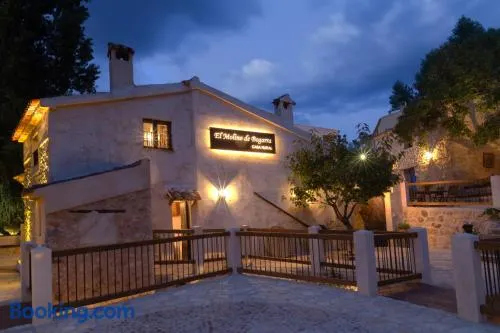 Casa rural El Molino de Bogarra - Image 1