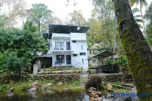 Riverside Bliss Villa - Image 1