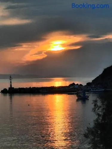 Sunset hotel Syros - Image 1