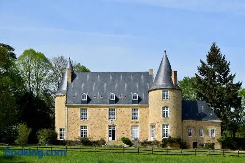 Chateau de Vaux - Image 1