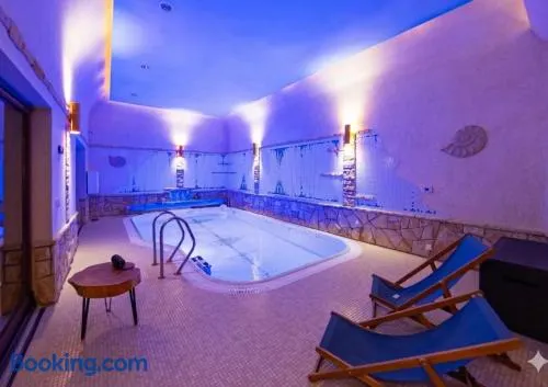 Sielska Willa Wellness & Pool Resort Lipowiec - Image 1