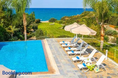 Harmonia Beach Villa - Image 1