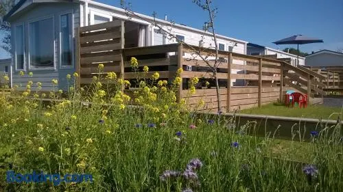 Vakantie Chalet Makkum - Image 1