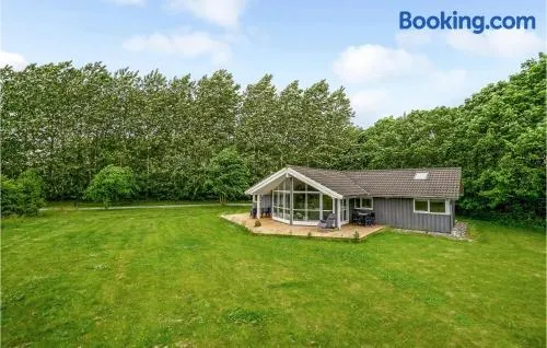Holiday Home Vemb With Fireplace 07 - Image 1