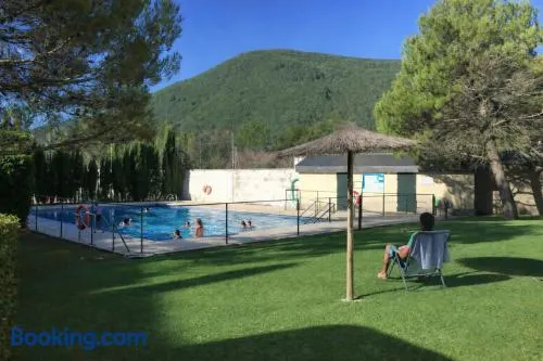 Esencia Pirineos PISICINA l BQQ l Tenis l Wifi - Image 1