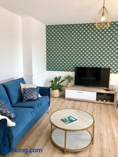 Luxueux Appartement Trouville/Deauville avec balcon - Image 1