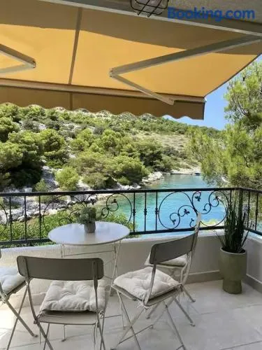 Lewina Beach House Private Cove on Kornati Island - Image 1