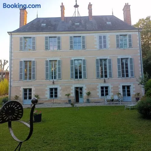 Château de la Mothe - Image 1