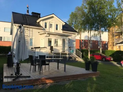 Moderni talo Tornion keskustassa - Image 1