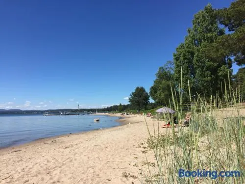 Hostel Hudiksvall Malnbaden Camping - Image 1