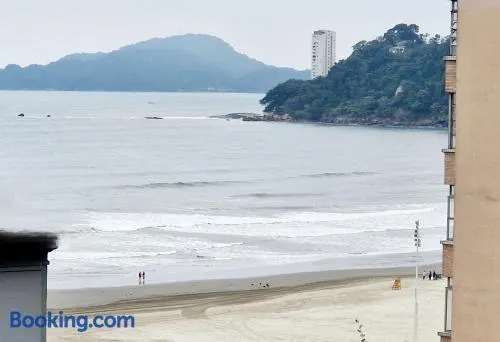 Apartamento Praia Itarare - Image 1