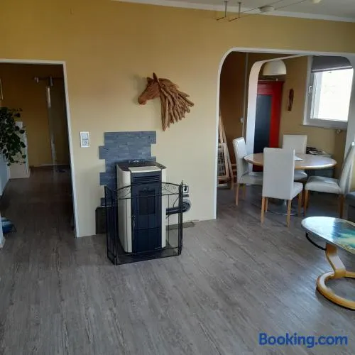 Ferienwohnung Rhönblick - Image 1