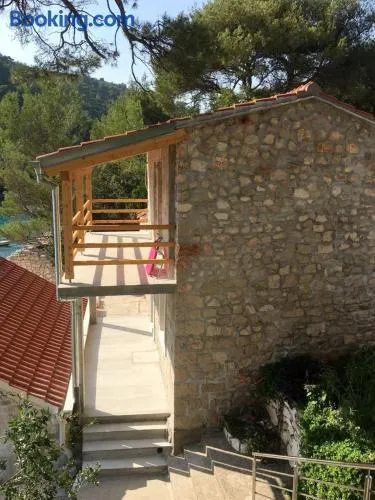 Secluded fisherman's cottage Cove Kozja, Hvar - 16058 - Image 1