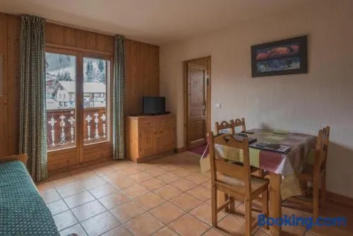 appartement T2 LES HOUCHES Pied des Pistes - Image 1